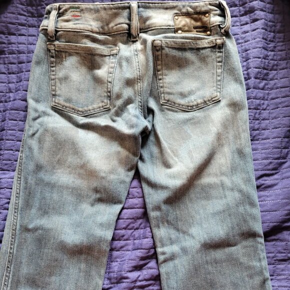 Diesel Jeans Womens 25x30 - Picture 1 of 3